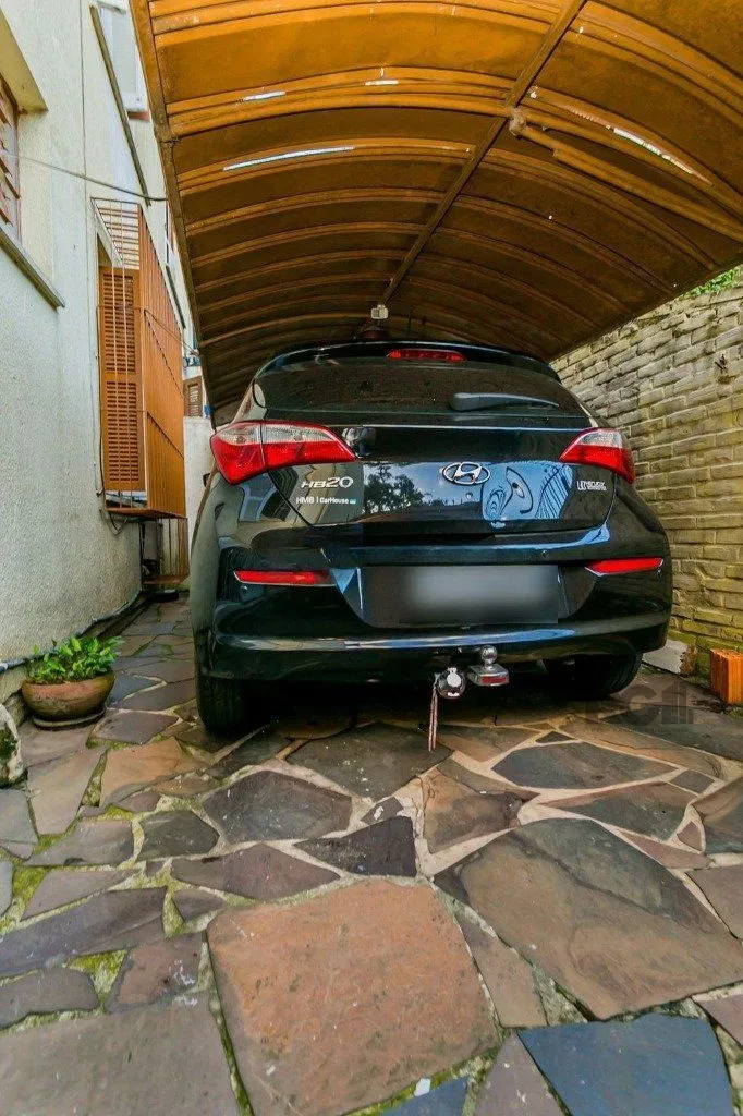 Imagem Apartamento térreo 67m² - 2 dormitórios e 1 vaga no bairro Higienópolis