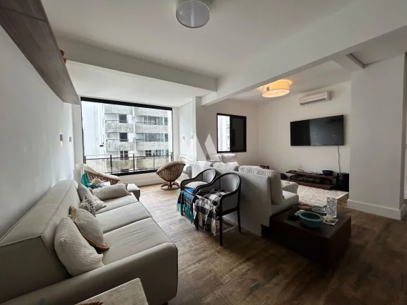 Imagem Apartamento à venda 3 dormitórios - Pitangueiras / Guarujá