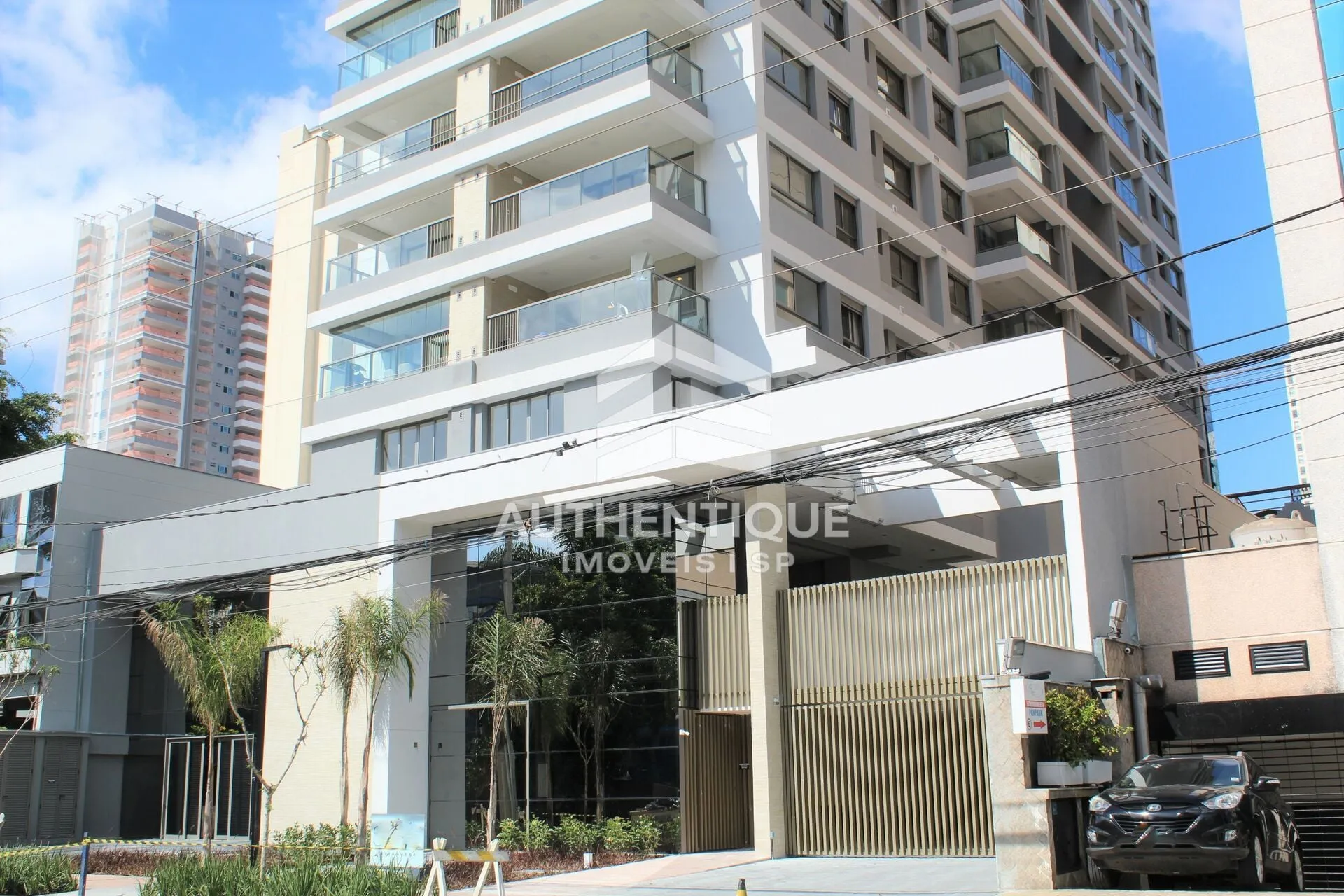 Imagem STATE IBIRAPUERA - Apartamento à venda em São Paulo/SP