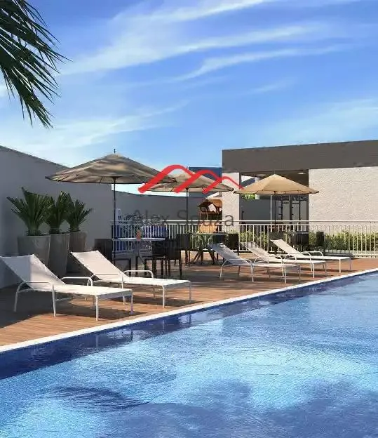 Imagem Apartamento para Venda em Hortolândia, Jardim Villagio Ghiraldelli, 2 dormitórios, 1 banheiro, 1 vaga