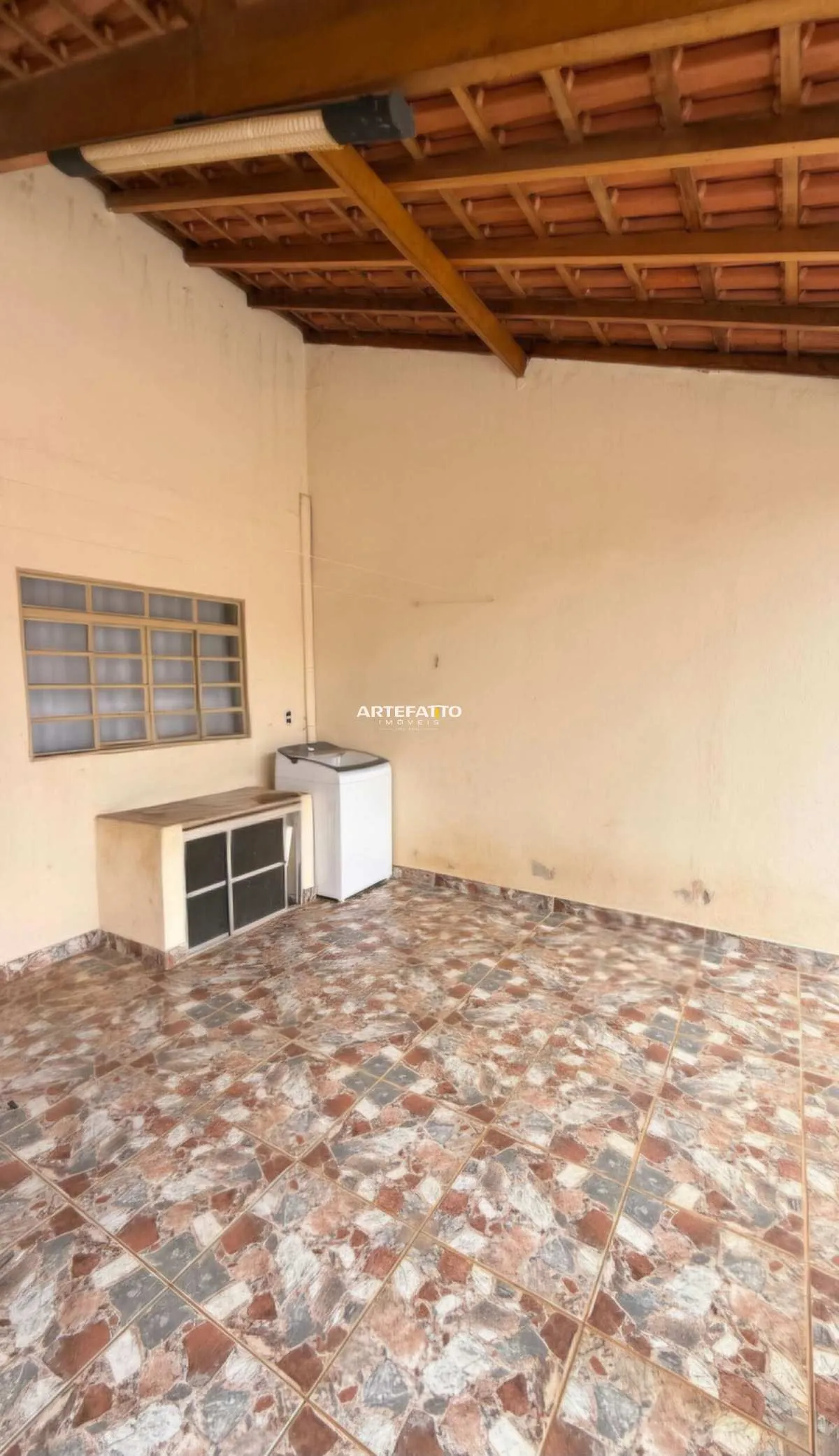 Imagem Casa à venda em Franca, Vila Santa Rita, com 2 quartos, 163m2