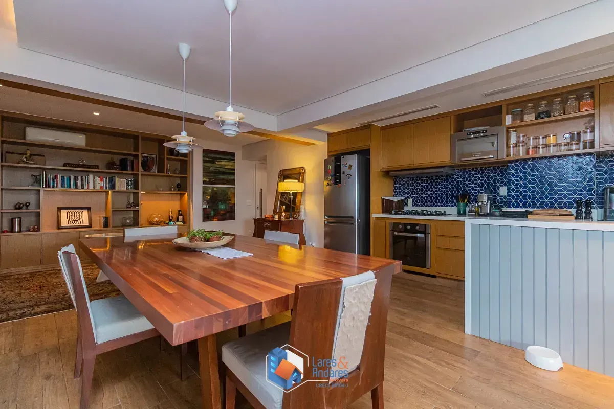 Imagem Apartamento garden para venda em Pinheiros com 2 quartos, sendo 2 suítes, 150m²