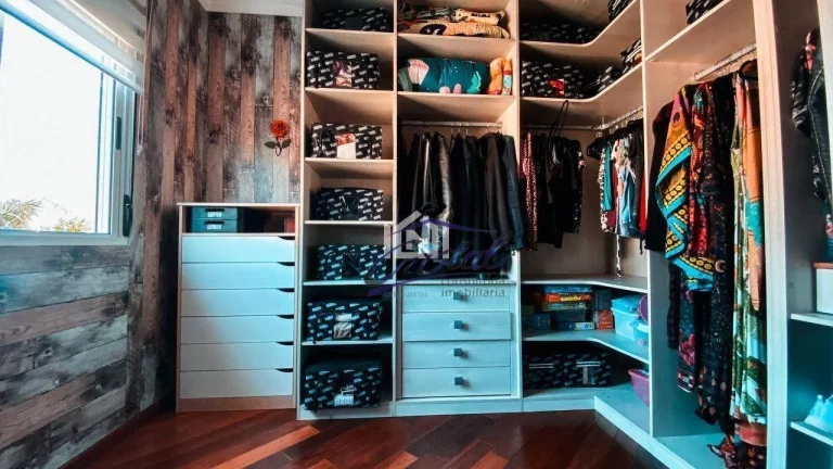 Imagem vendo casa de condomínio Granja Viana