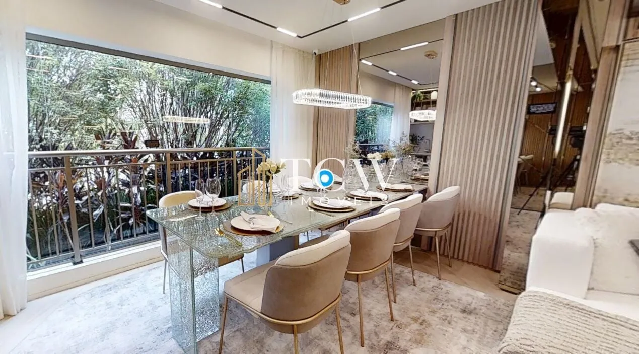Imagem Apartamento à venda no bairro Vila Mariana - São Paulo/SP, Zona Sul