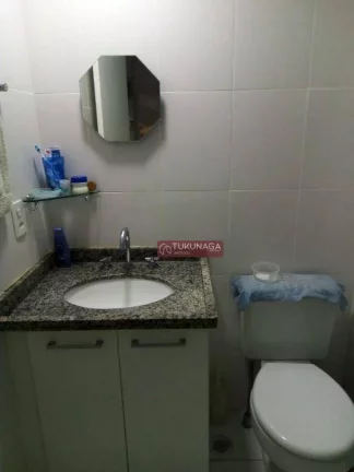 Imagem Studio com 1 dormitório à venda, 38 m² por R$ 430.000,00 - Jardim Flor da Montanha - Guarulhos/SP