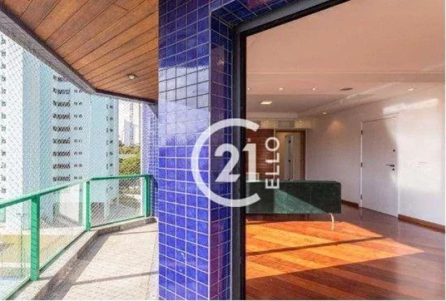 Imagem Apartamento com 4 dormitórios, 2 suítes, reformado - Vila Clementino