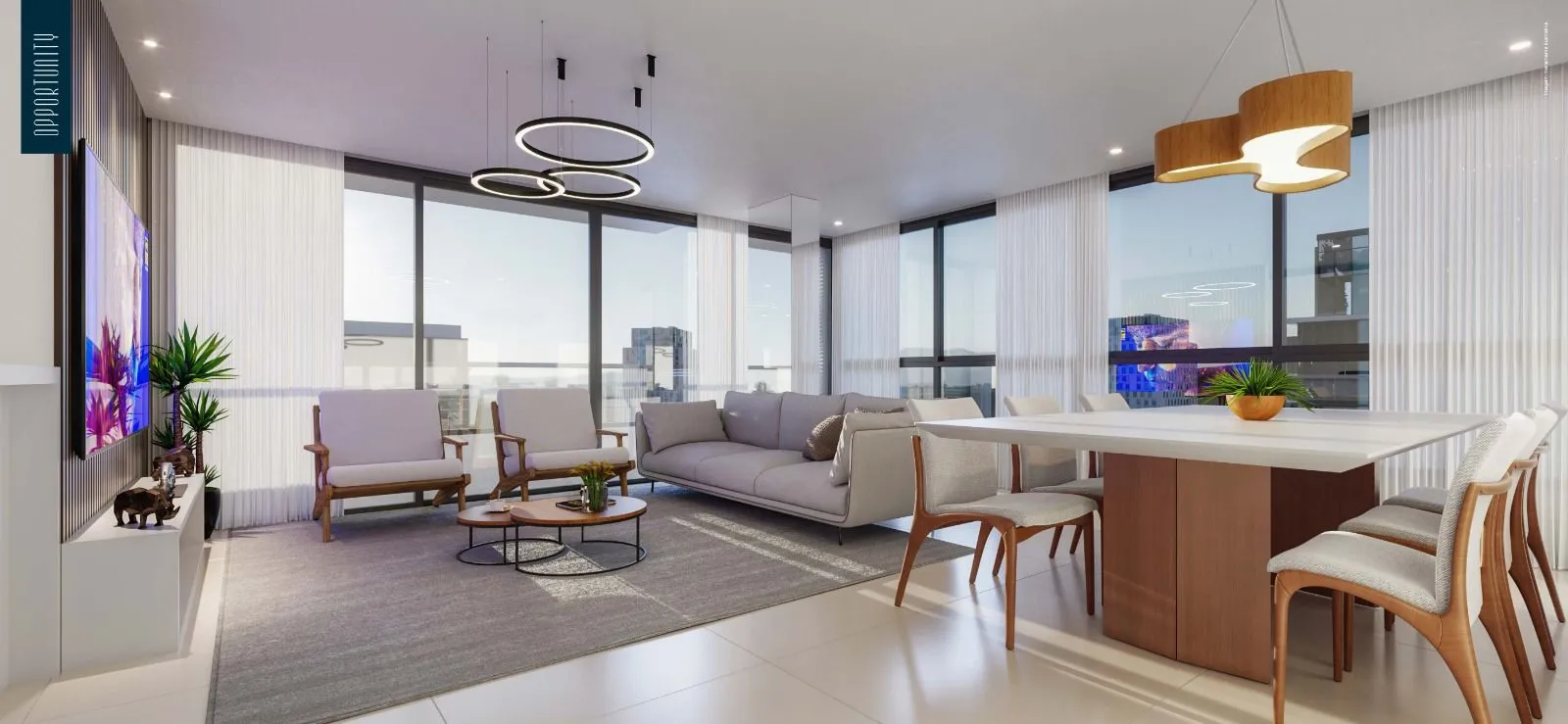 Imagem Apartamento à venda em Torres, Centro, com 2 quartos, 80m2