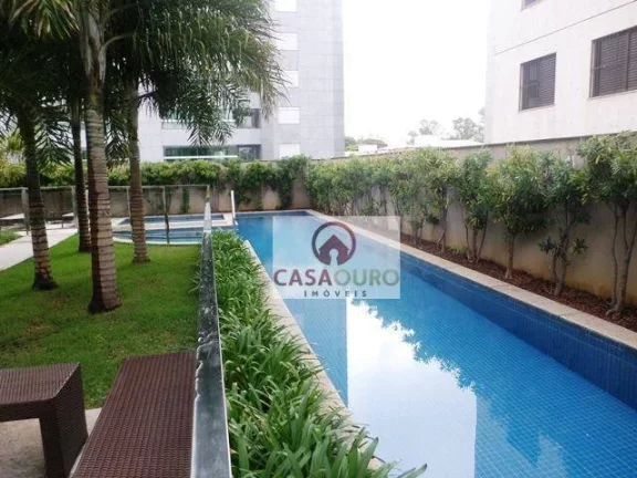 Foto do imóvel Apartamento com 4 dormitórios à venda, 178 m² por R$ 3.400.000,00 - Santo Agostinho - Belo Horizonte/MG