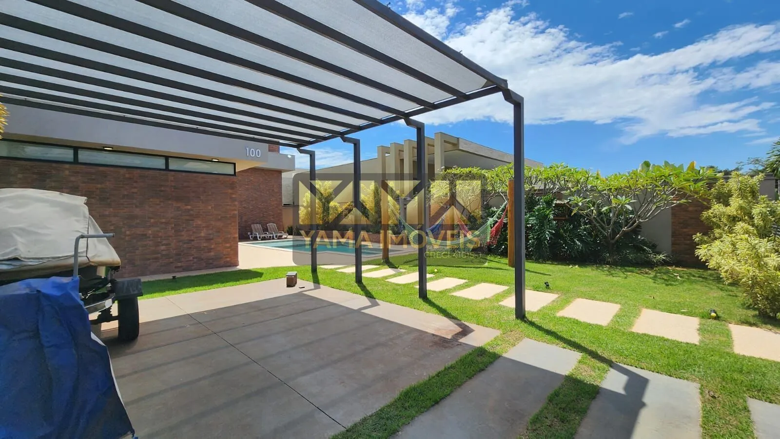 Imagem Residencial Enseada da Fronteira - Casa Alto Padrão em Condominio Enseada da Fronteira, Rifaina/SP