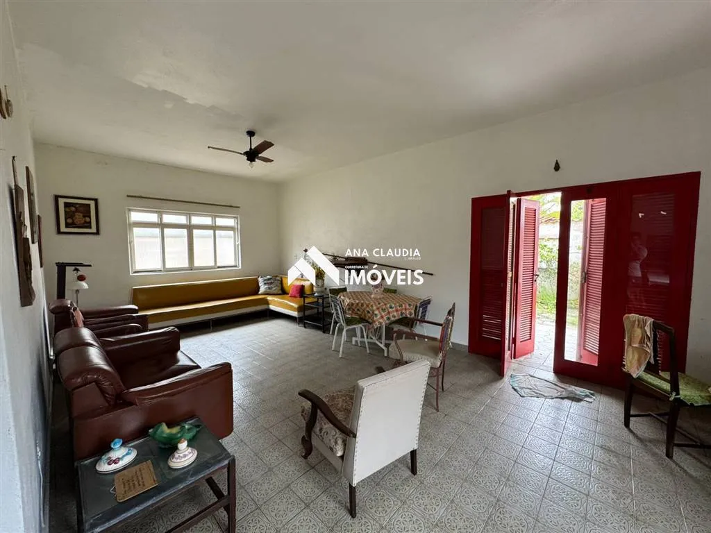 Imagem Casa lado praia na cidade de Itanhaem