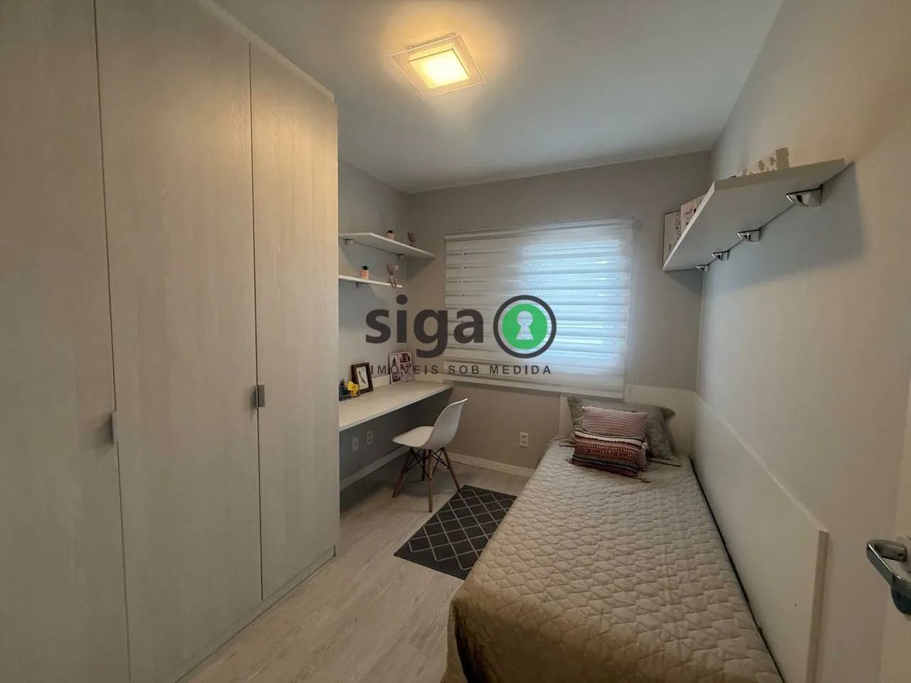 Imagem Apartamento a venda ou locação 2 dormitorios Ponte Rasa