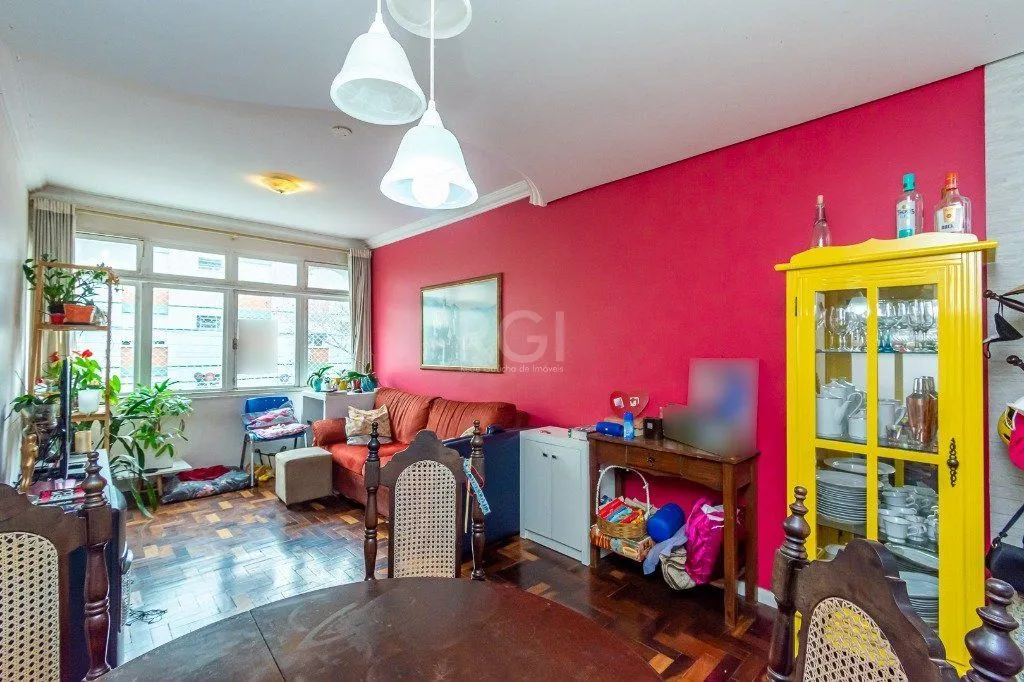 Imagem Apartamento para Venda - 86m², 2 dormitórios, sendo 1 suites, Petrópolis
