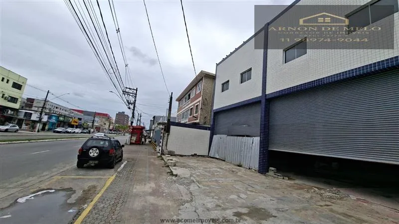 Imagem Galpões para locação em Praia Grande no bairro Vila Tupi