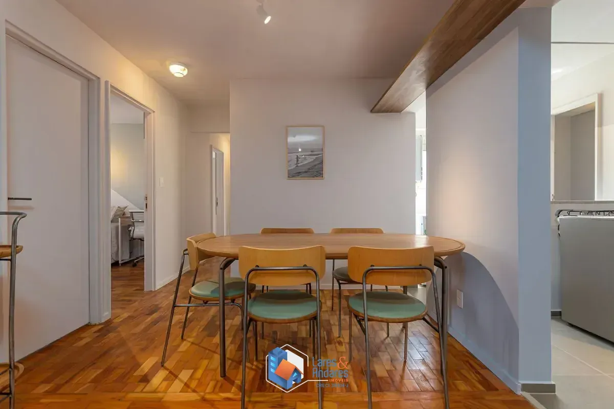 Imagem Apartamento para venda em Brooklin com 4 quartos, 90m²