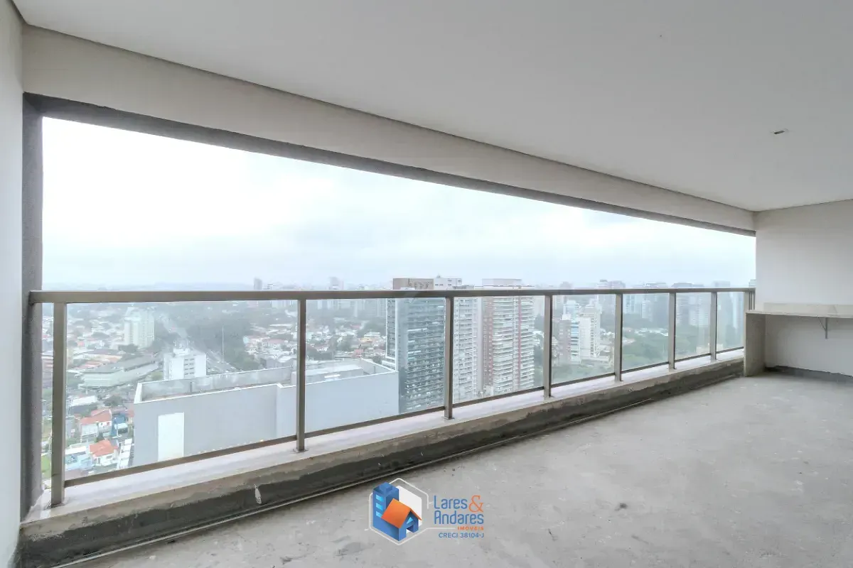 Imagem Apartamento para venda em Vila Clementino com 3 quartos, sendo 3 suítes, 158m²