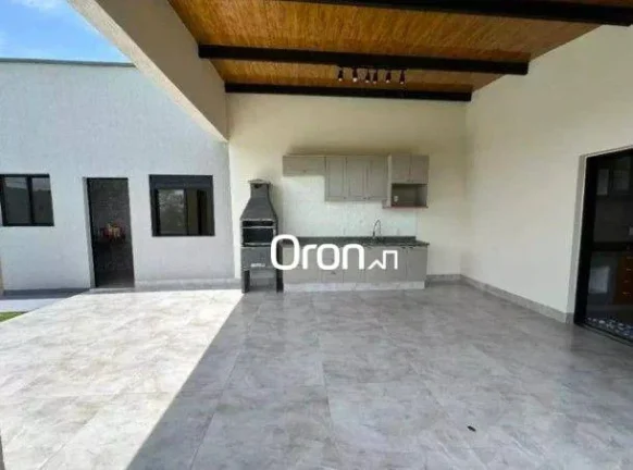 Imagem Casa à venda, 208 m² por R$ 1.450.000,00 - Terras Alpha 1 - Senador Canedo/GO