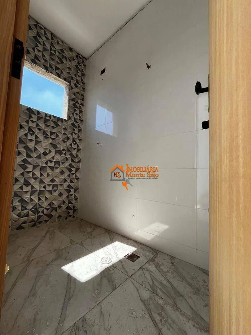 Imagem Sobrado com 3 dormitórios à venda, 125 m² por R$ 560.000,00 - Jardim Presidente Dutra - Guarulhos/SP