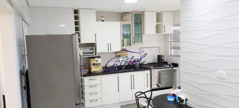 Imagem Apartamento com 3 dormitórios à venda, 216 m² por R$ 1.150.000,00 - Ocian - Praia Grande/SP