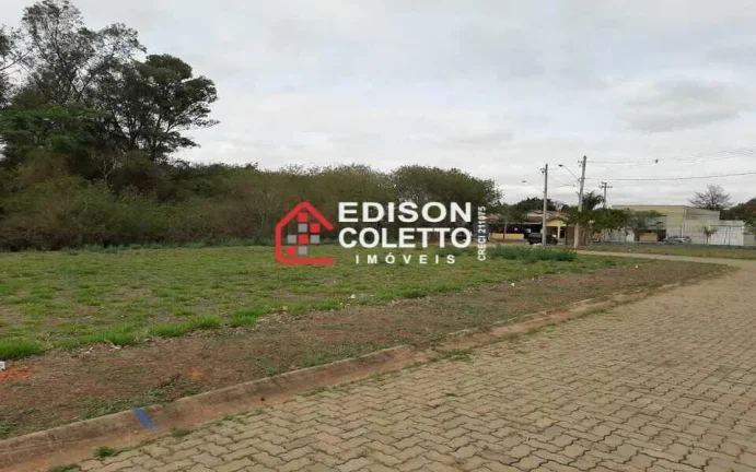 Imagem Pronto para Construir - Terreno à venda no Residencial Rivera em Piracicaba!!