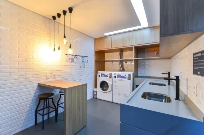 Imagem Apartamento à venda em São Paulo, Vila Nova Conceição, com 1 quarto, 28m2