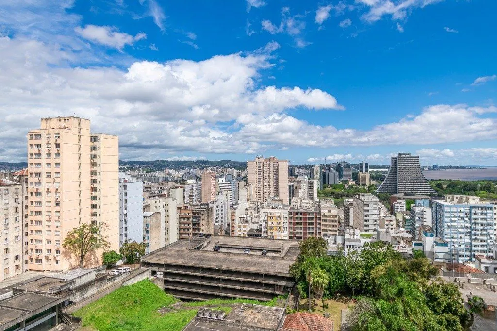 Imagem Apartamento para Venda de 3 dormitórios 1 vaga - Centro Histórico