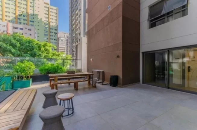 Imagem HANDY PARAÍSO - NISS - Studio Residencial de 22m², próximo à Av. Paulista, onde tudo acontece!