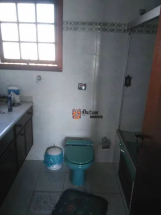 Imagem Sobrado com 4 dormitórios à venda, 350 m² por R$ 1.800.000,00 - Jardim Paulista - Atibaia/SP