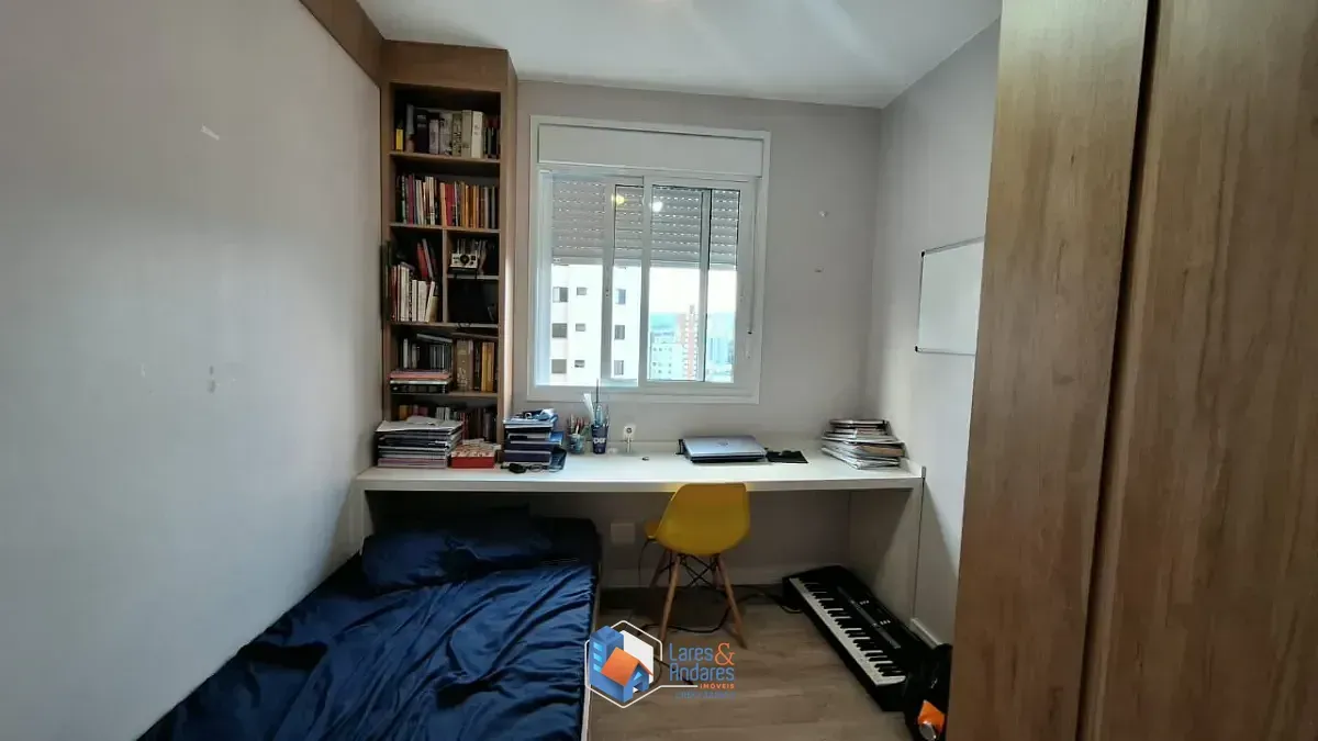 Imagem Apartamento para venda em Chora Menino com 2 quartos, 52m²