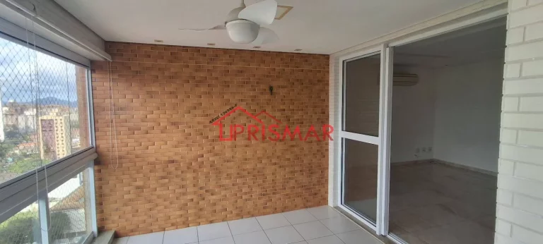 Imagem Venda apartamento 2 dormitórios suite Ponta da Praia, Santos.