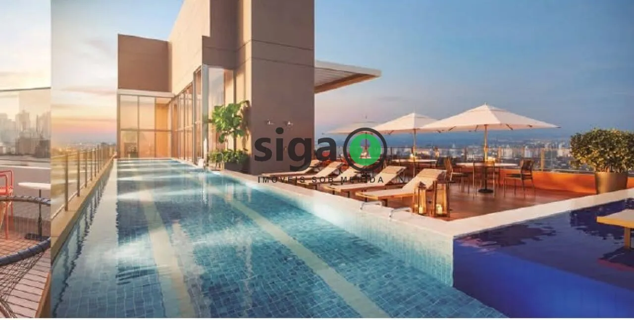 Imagem APARTAMENTO A VENDA ALTO DA BOA VISTA DE 45M² COM 2 QUARTOS 1 SUITE E 1 VAGA