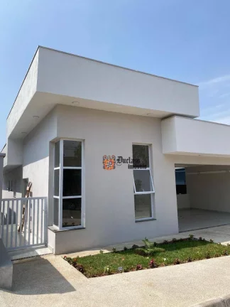 Imagem Casa com 5 dormitórios à venda, 260 m² por R$ 1.435.000 - Condomínio Itatiba Country Club - Itatiba/São Paulo
