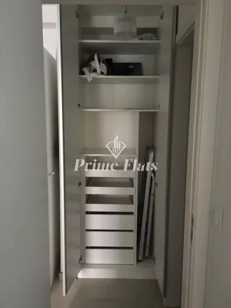 Imagem Flat disponível para venda no Choice Panamby, com 31m², 1 dormitório e 1 vaga