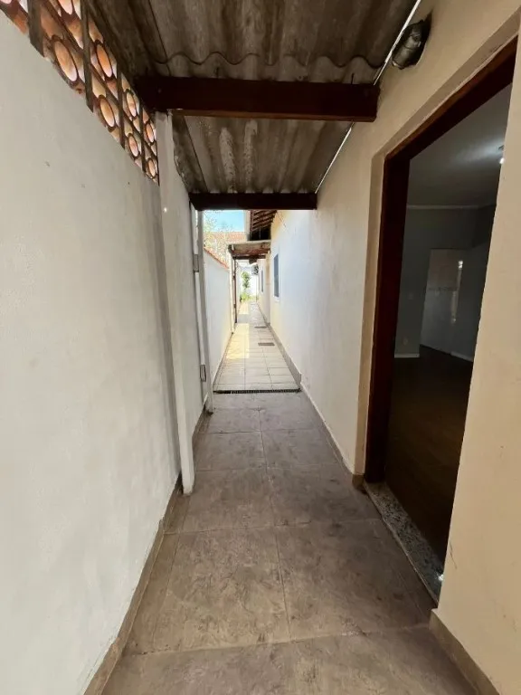 Imagem CASA COM 150,00 m² - SAMAMBAIA - PRAIA GRANDE SP