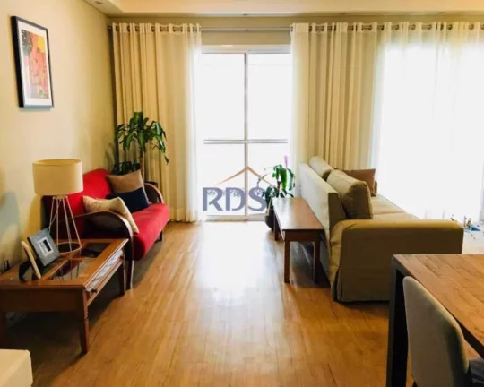 Foto do imóvel Vende apartamento de 100m² com 3 duítes e duas vagas na Vila Suzana em Rua Correggio
