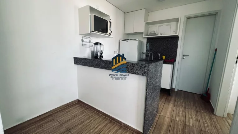Imagem Flat / Apartamento na Beira Rio !