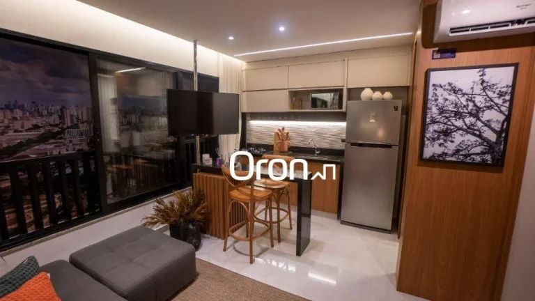 Imagem Apartamento com 2 dormitórios à venda, 65 m² por R$ 503.000,00 - Setor Norte Ferroviário - Goiânia/GO