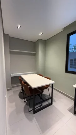 Imagem Residencial Easy: Apartamento de 2 quartos no Parque das Nações, Santo André-SP. 1 suíte, 2 banheiros, 2 vagas de garagem. 64 m².