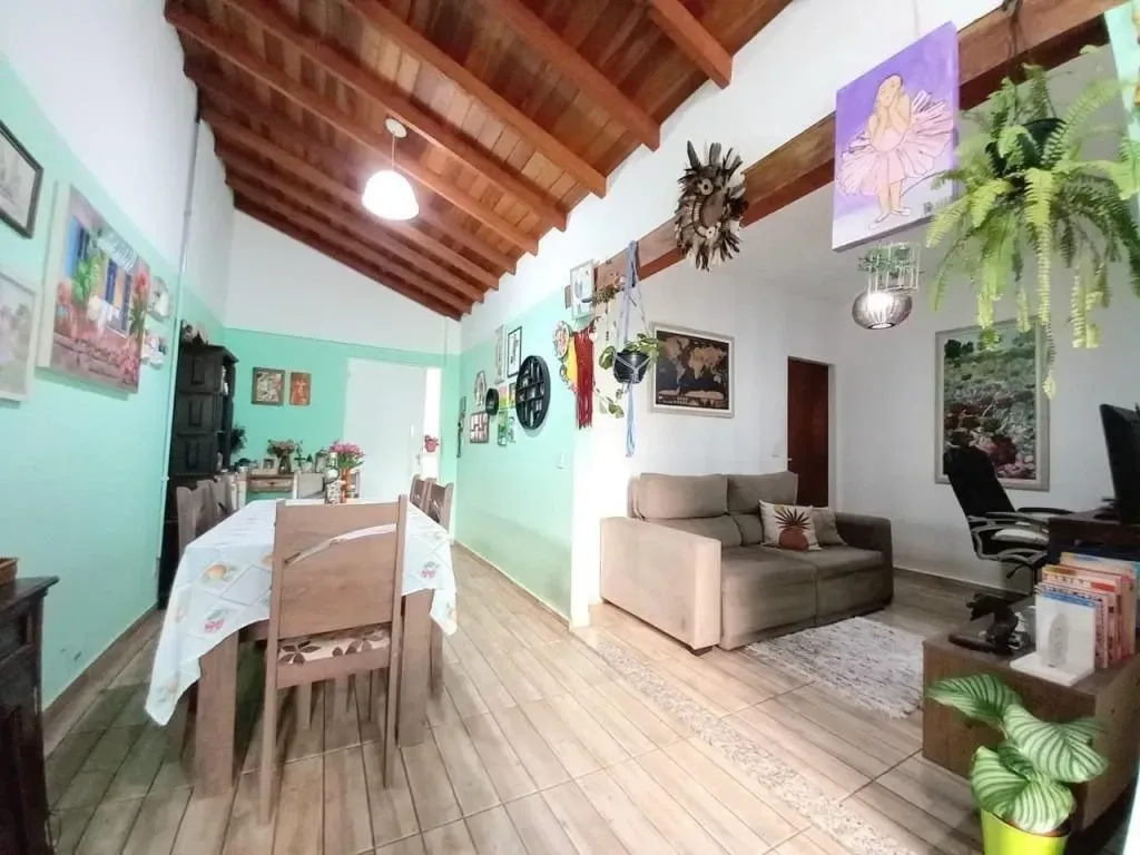 Imagem Casa com 4 Quartos à Venda, 145 m² em Fazenda Grande - Jundiaí