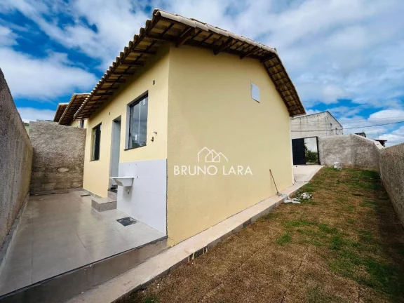 Imagem Casa á venda bairro Marques Industrial em São Joaquim de Bicas.