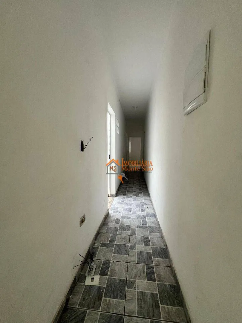 Imagem Casa com 5 dormitórios à venda, 180 m² por R$ 1.000.000,00 - Vila Rosália - Guarulhos/SP
