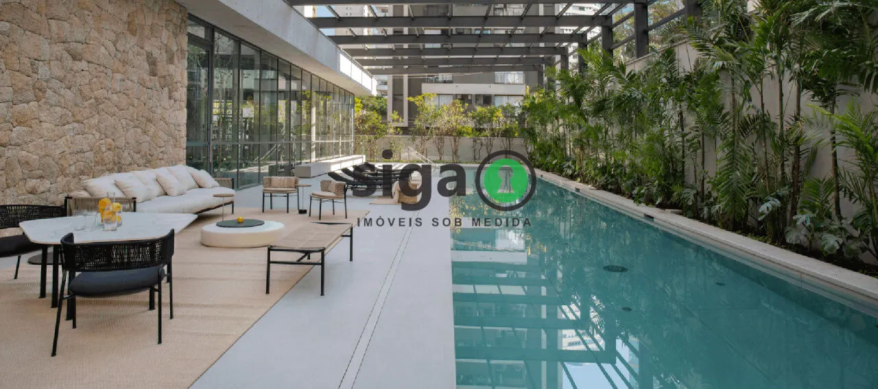 Imagem Apartamento à venda no Itaim Bibi de 297 m² com 4 Suítes e 5 Vagas - São Paulo