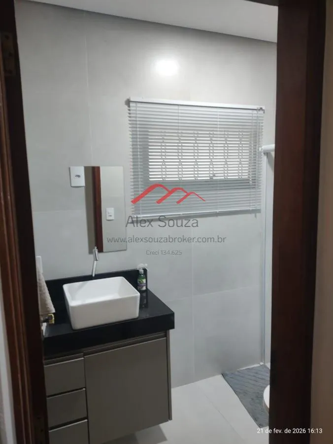 Imagem Casa para Venda em Sumaré, Parque Euclides Miranda, 2 dormitórios, 1 banheiro, 2 vagas