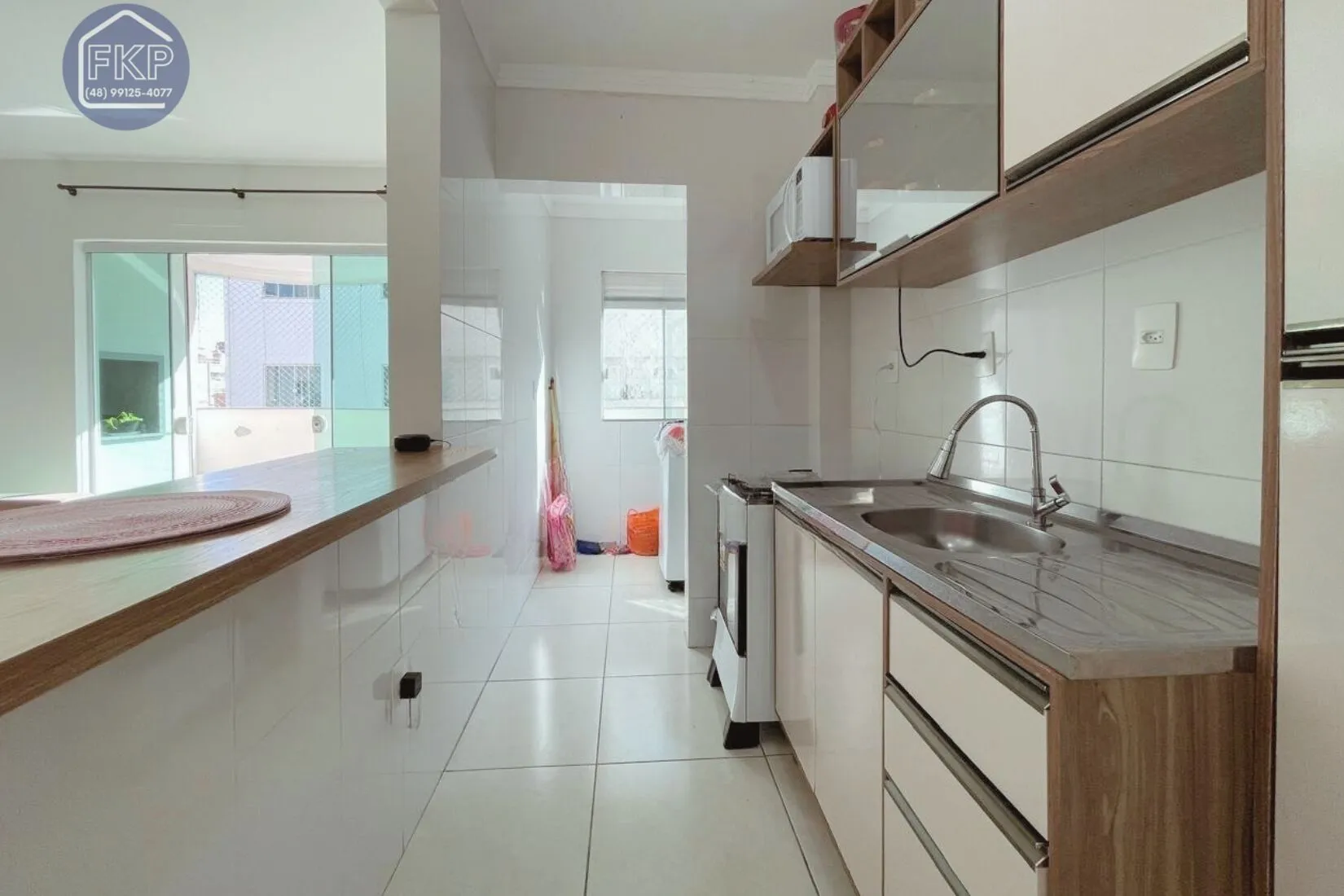 Imagem Apartamento 3 dormitórios!
