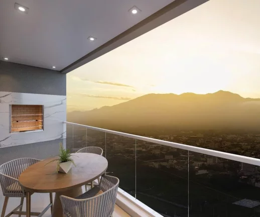 Imagem St. Barth Home Clube - Apartamento à venda no bairro Morretes - Itapema/SC