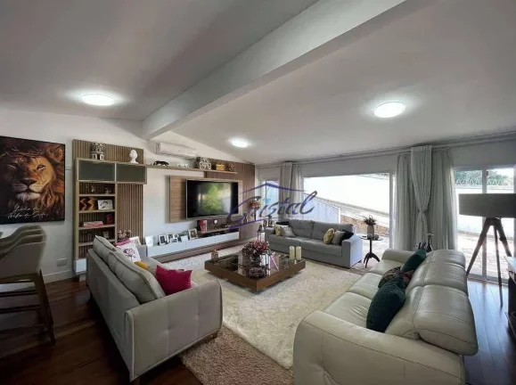 Imagem Casa com 4 quartos (3 suítes) à venda, 850 m² - Granja Viana - Cotia/SP