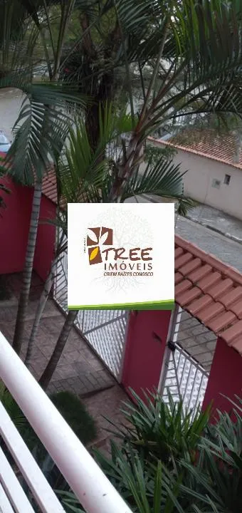 Imagem VENDA DE SOBRADO NO JARDIM RINCÃO, EM ARUJÁ/SP, 411m² com 2 suítes, ar-condicionado, sala 2 ambientes, piscina, churrasqueira e 2 vagas. CONSULTE-NOS.