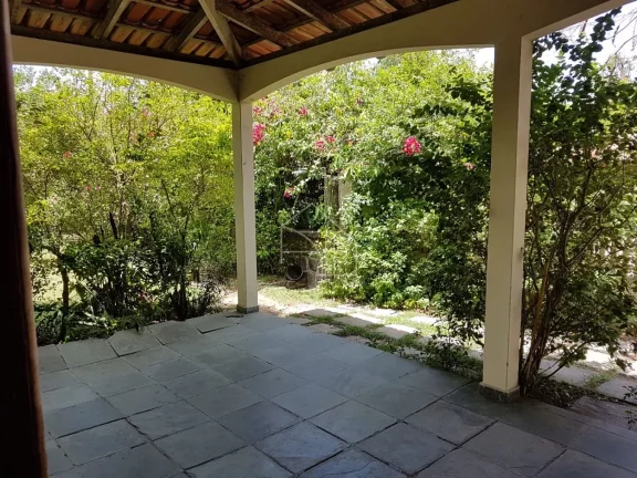 Imagem Casa com Terreno 1.859 metros em Manguinhos