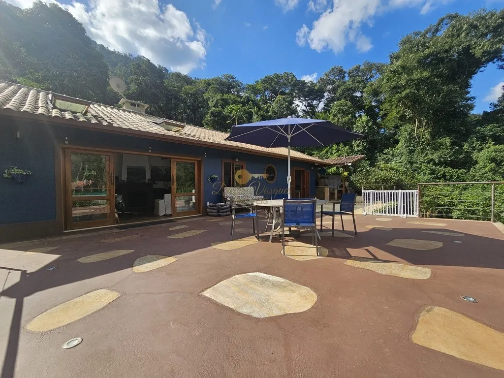 Imagem Casa em Condomínio para Venda em Teresópolis / RJ no bairro Cruzeiro