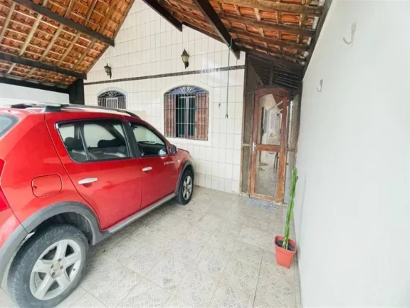 Imagem Casa com 2 dormitórios à venda, 95 m² por R$ 490.000,00 - Ocian - Praia Grande/SP