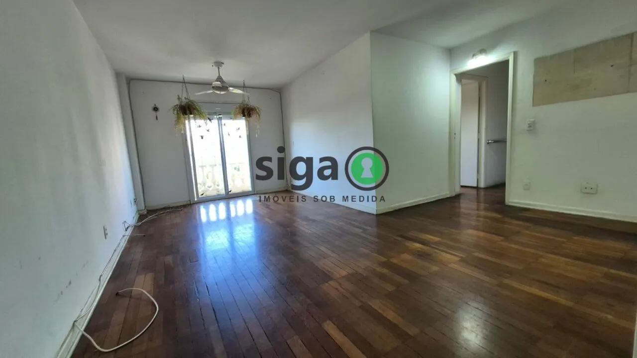 Foto do imóvel Apartamento com 3 quartos e 1 Vaga - Santo Amaro - São Paulo/SP